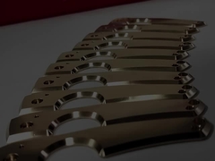 ส่วนที่แปรรูปโดย CNC ที่มีความแม่นยําตามความต้องการด้วย CMM การตรวจสอบ Anodizing หน้าผิว