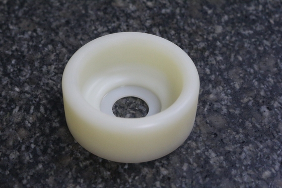 ชิ้นส่วนพลาสติกกลึงความแม่นยำ PTFE , ชิ้นส่วนพลาสติกวิศวกรรม Delrin