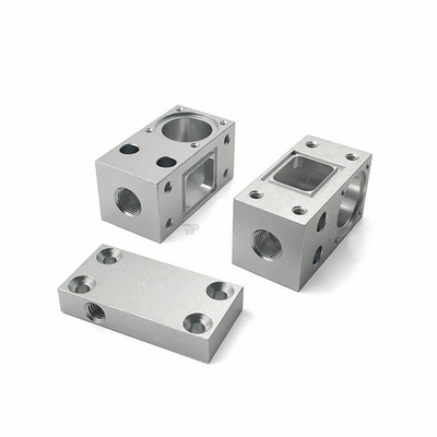 Iso 13485 Medical Device Light Cnc Machined Aluminium Parts ตัวยึดการทดสอบทางการแพทย์