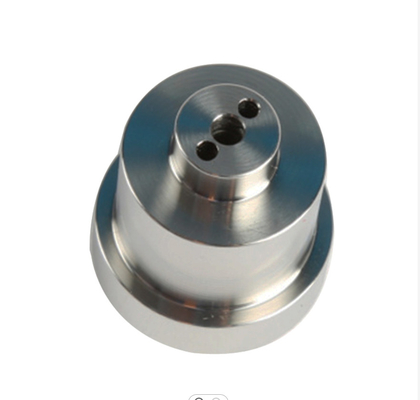 เครื่องจักร CNC ชิ้นส่วนเครื่องจักรความแม่นยำสำหรับบล็อกหมอนรถจักรยานยนต์ ODM