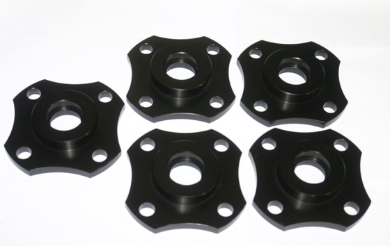 ชิ้นส่วนเครื่องจักรกลอลูมิเนียมอะโนไดซ์, ชิ้นส่วนกล้องต้นแบบ Machining Drone