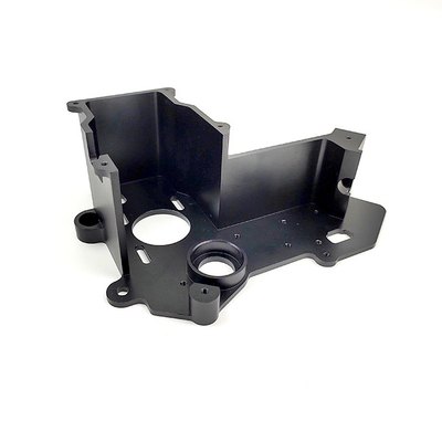 ชิ้นส่วนเครื่องจักรกลอลูมิเนียมอะโนไดซ์, ชิ้นส่วนกล้องต้นแบบ Machining Drone