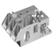 SS201 CNC Milling Machine Parts, ISO9001 CNC Machined Aluminium Parts