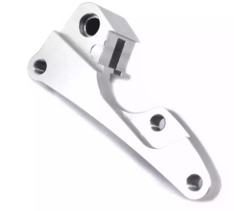 OEM ความแม่นยำ CNC Machining ชิ้นส่วนทางการแพทย์ Aluminium Hard Anodic Oxidation