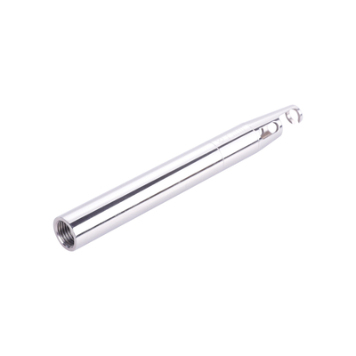 OEM ความแม่นยำ CNC Machining ชิ้นส่วนทางการแพทย์ Aluminium Hard Anodic Oxidation