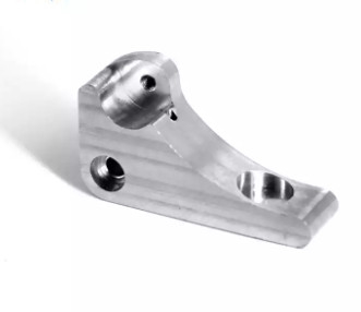 OEM ความแม่นยำ CNC Machining ชิ้นส่วนทางการแพทย์ Aluminium Hard Anodic Oxidation