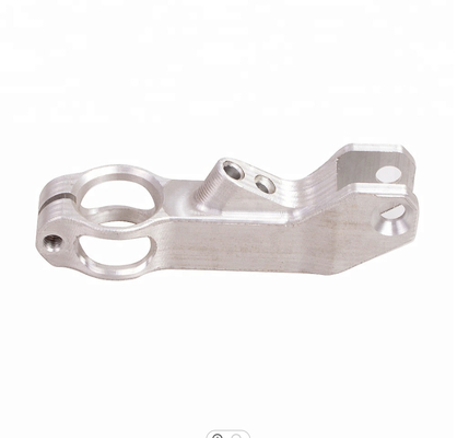 Custom Made Precision Machined Components โลหะ Alumium Steel Titanium