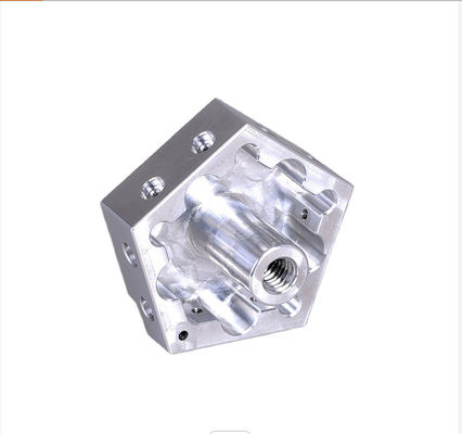 ชิ้นส่วนกลึง CNC กลึง CNC ทองเหลืองอลูมิเนียม SS สำหรับอุปกรณ์การแพทย์พิเศษ