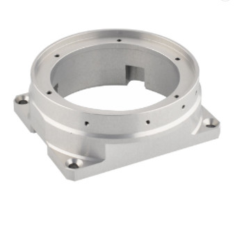 ชิ้นส่วนรถยนต์เครื่อง CNC วงแหวนโลหะปลอมสำหรับชิ้นส่วน Manufact