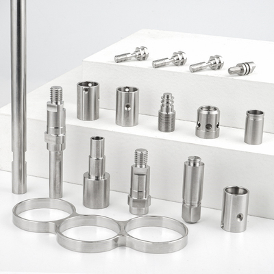 CNC Machined Aerospace Parts บริการ OEM/ODM, การวัดด้วย CMM, การชำระเงิน Paypal