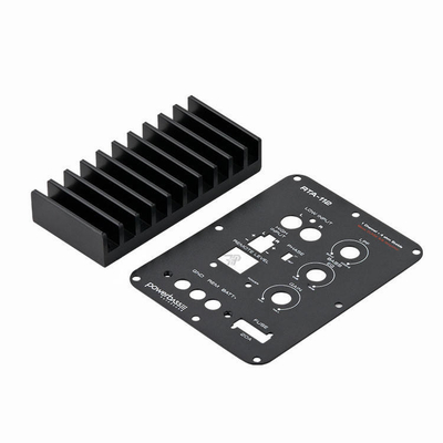 CNC Machining Drone Camera Parts, Anodized Prototype Aluminium Machining Parts