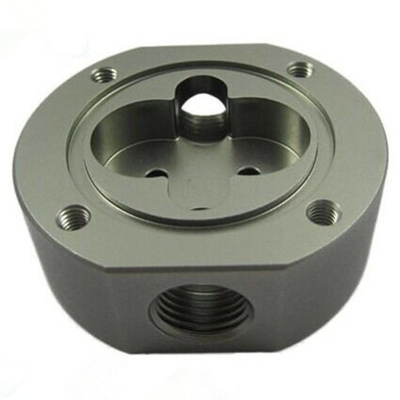 Iso 13485 Medical Device Light Cnc Machined Aluminium Parts ตัวยึดการทดสอบทางการแพทย์