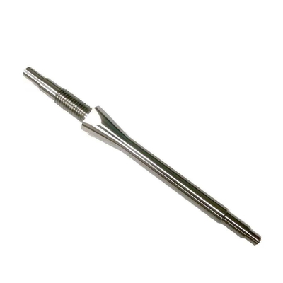 Iso 13485 Medical Device Light Cnc Machined Aluminium Parts ตัวยึดการทดสอบทางการแพทย์
