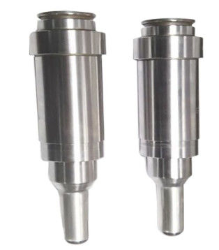 เพลา แกน แกน การเปลี่ยนแบริ่ง ชิ้นส่วนอุปกรณ์การแพทย์ ความอดทน 0.003 มม