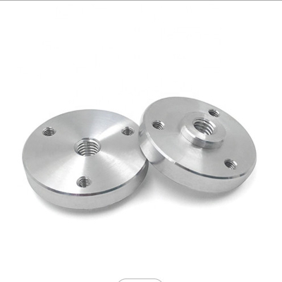 CNC Machined / Machining / Mechanical Intake Plug ชิ้นส่วนอุปกรณ์การแพทย์ ความแม่นยำ