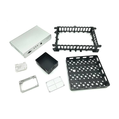 CNC Machining Drone Camera Parts, Anodized Prototype Aluminium Machining Parts