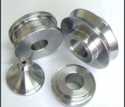 ตลับอิเล็กโทรดค้ำยันชิ้นส่วนเครื่องจักรกลซีเอ็นซีมาตรฐาน ASTM