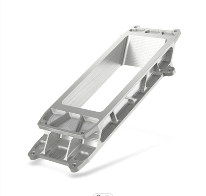 6061 T6 อลูมิเนียม / เหล็กกล้าคาร์บอนฮับ CNC ชิ้นส่วนเครื่องจักรกลฮาร์ดอโนไดซ์