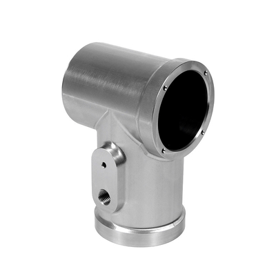 CNC Machined Aerospace Parts บริการ OEM/ODM, การวัดด้วย CMM, การชำระเงิน Paypal