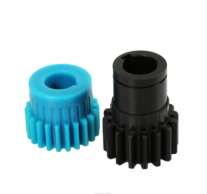 ชิ้นส่วนพลาสติกวิศวกรรมที่ทนต่อโอโซน, ABS  CNC เครื่องจักรกล Turning อะไหล่
