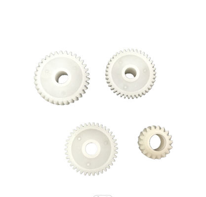 ชิ้นส่วนพลาสติกวิศวกรรมที่ทนต่อโอโซน, ABS  CNC เครื่องจักรกล Turning อะไหล่