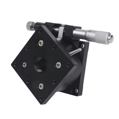 XYZ ระยะเส้น 200 มิลลิเมตร การเดินทาง 24 วอลต์ โมเตอร์แรงดัน