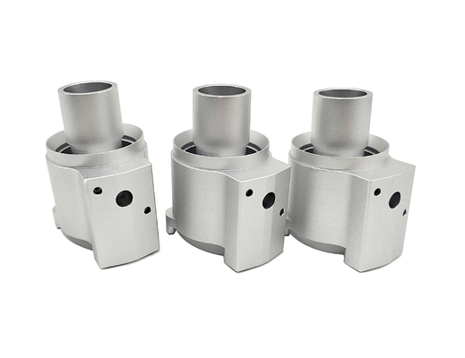 บริการแปรรูป CNC แบบมืออาชีพ